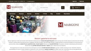 opinie Margoni