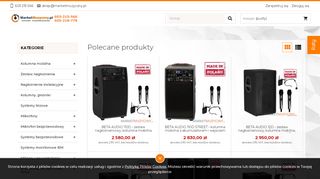 opinie Market Muzyczny
