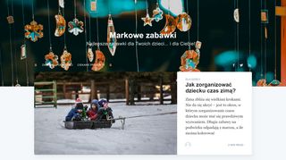 opinie Markowe zabawki