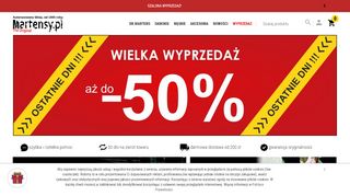 opinie Martensy.pl