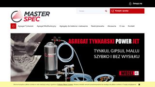 opinie MasterSpec