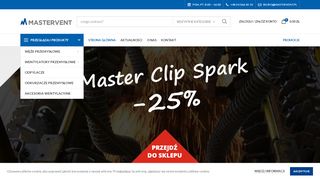 opinie Mastervent