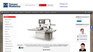 opinie Maszyny i akcesoria stolarskie