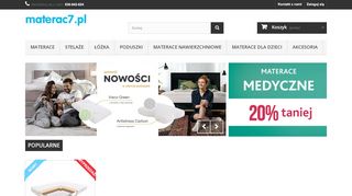 opinie Materac7.pl