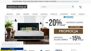 opinie Materace.sklep.pl