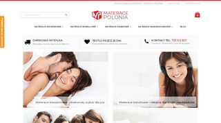 opinie Materace Polonia