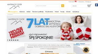 opinie Materace  z Gór
