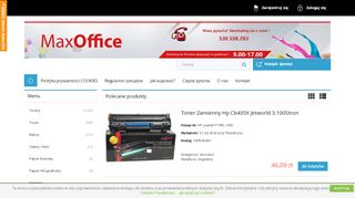 opinie Max-Office