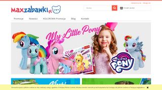 opinie MaxZabawki.pl