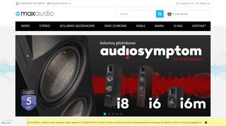 opinie Maxaudio.eu