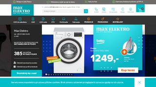 opinie Maxelektro