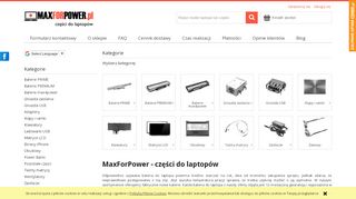 opinie Maxforpower.pl