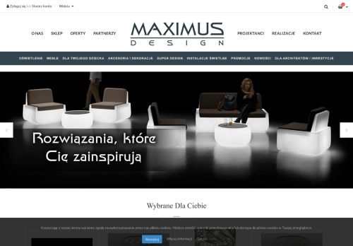 opinie Maximus Design