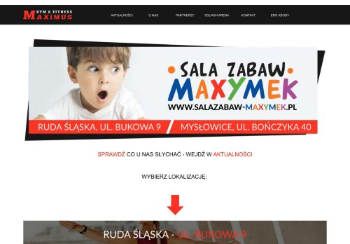 opinie Maximus Gym & Fitness