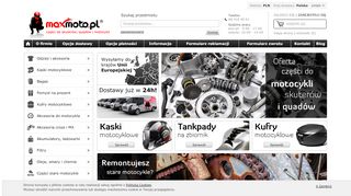 opinie Maxmoto.pl