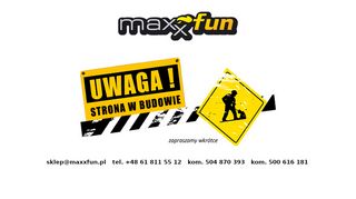 opinie Maxxfun.pl