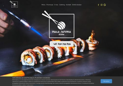 opinie Mała Japonia Sushi