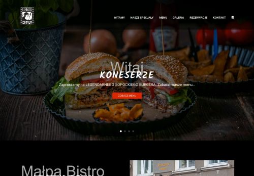 opinie Małpa Bistro