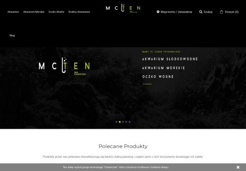 opinie McTen