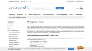 opinie Meble-Gastro.pl