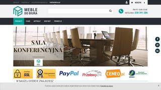 opinie MebleDoBiura.pl