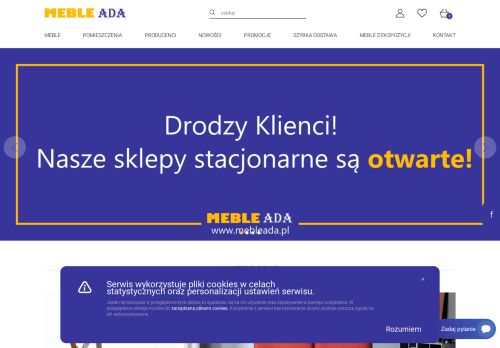 opinie Meble Ada