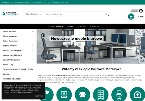 opinie Meble Biurowe Metalowe