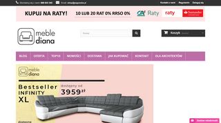 opinie Meble Diana