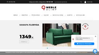 opinie Meble Olimp