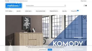 opinie Meblowa1 - internetowy sklep meblowy