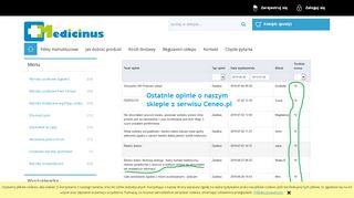 opinie Medicinus.pl
