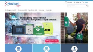opinie Medisol - Defibrylatorshop.pl