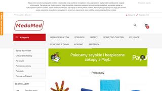 opinie MedoMed internetowy sklep medyczny