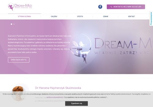 opinie Medycyna Estetyczna - Dream-Med