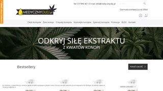 opinie Medycznyolej.pl