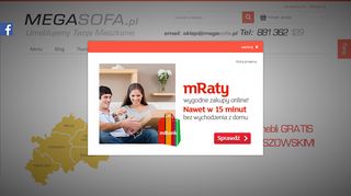 opinie Mega Sofa