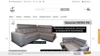opinie Megismeble.pl