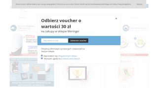 opinie Meringer.pl - Tylko dla ginekologii
