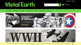 opinie Metal Earth Polska