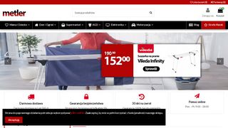 opinie Metler.pl