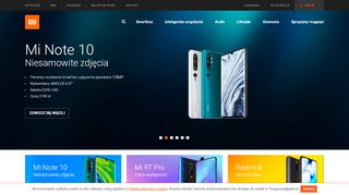opinie Mi Store