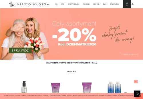 opinie Miasto Włosów