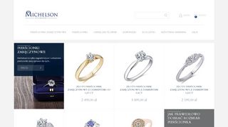 opinie Michelson DIamonds