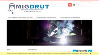 opinie MigDrut - drut spawalniczy