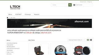 opinie Militaria360.pl