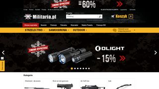 opinie Militaria
