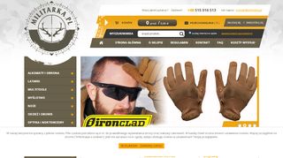 opinie Militarka.pl