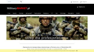 opinie MilitaryMARKET