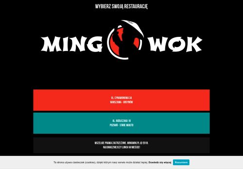 opinie Ming Wok