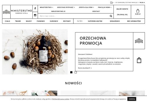 opinie Ministerstwo Dobrego Mydła